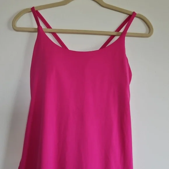 HALARA SoftlyZero Plush Backless Active Dress Size M - Picture 3 of 16